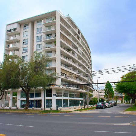 Carmelitas Contemporary II Apartment Santiago Exterior foto