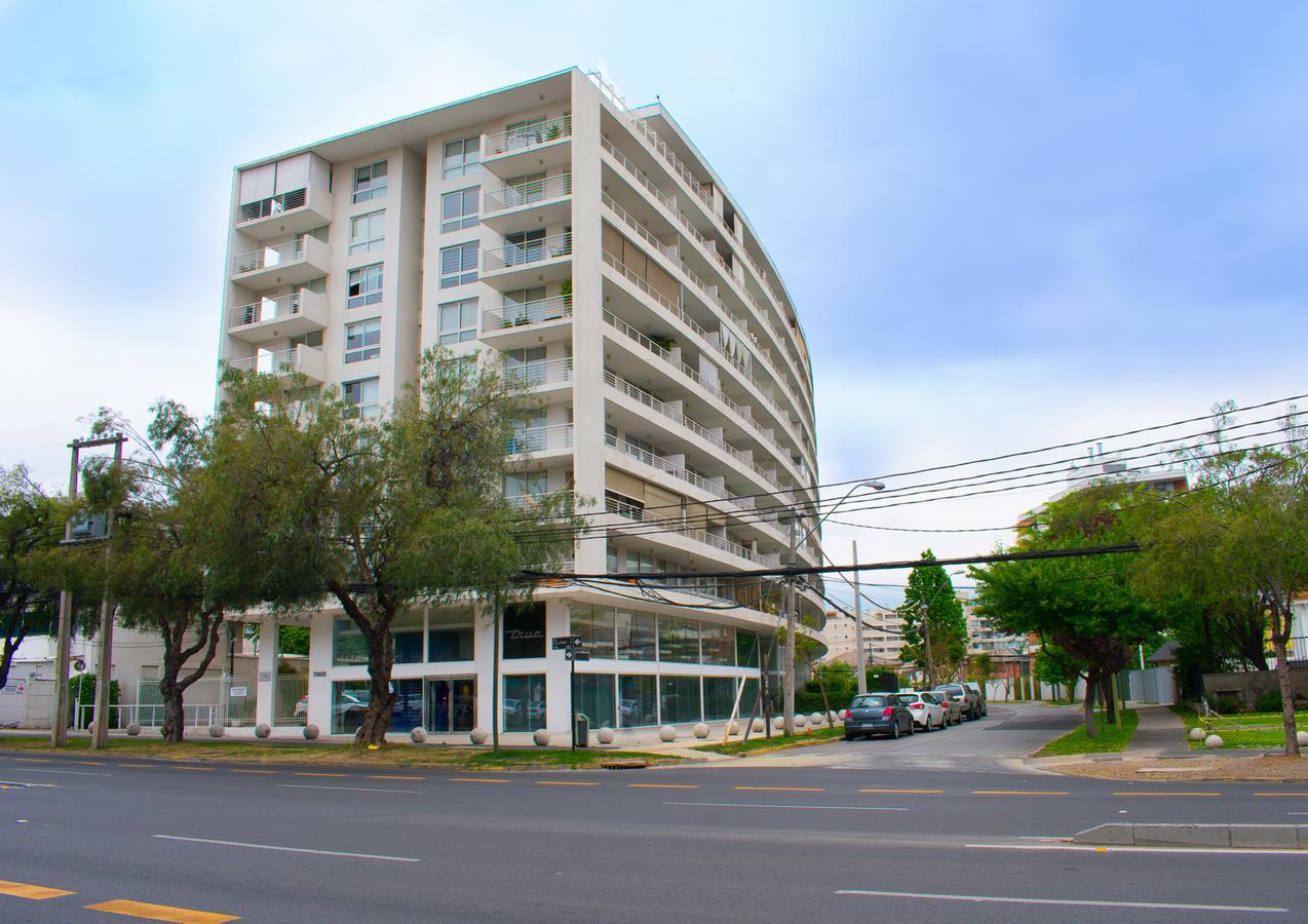 Carmelitas Contemporary II Apartment Santiago Exterior foto